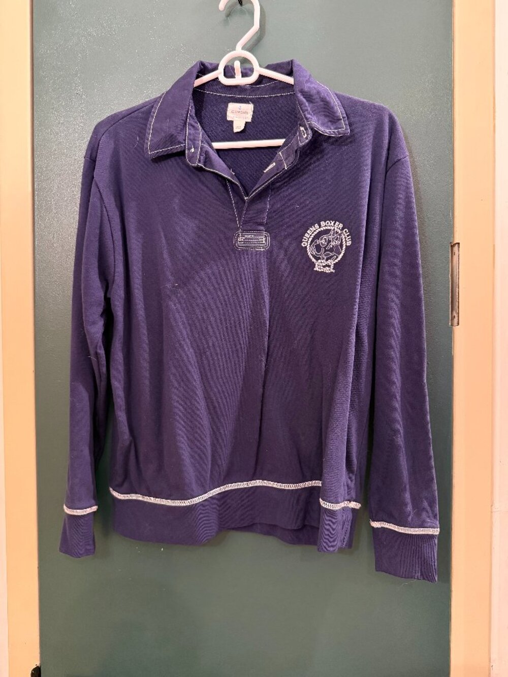 Jcrew Kids Long Sleeve Polo